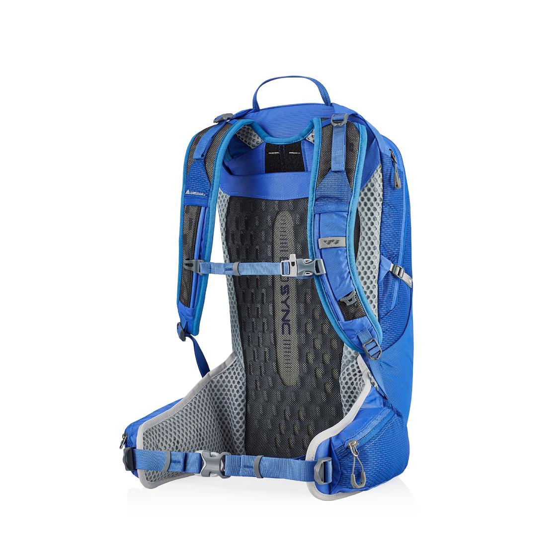 Gregory Maya 22 Hiking Backpack Women Blue Ireland 0687PCAUO